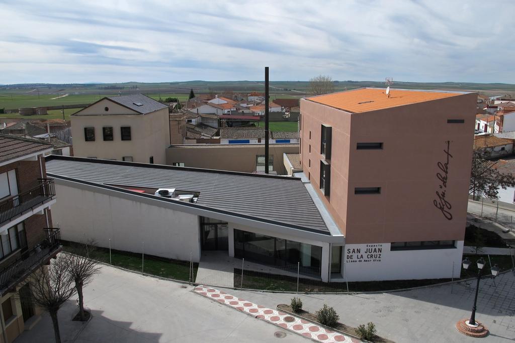 Fontiveros Posada San Juan De La Cruz מראה חיצוני תמונה
