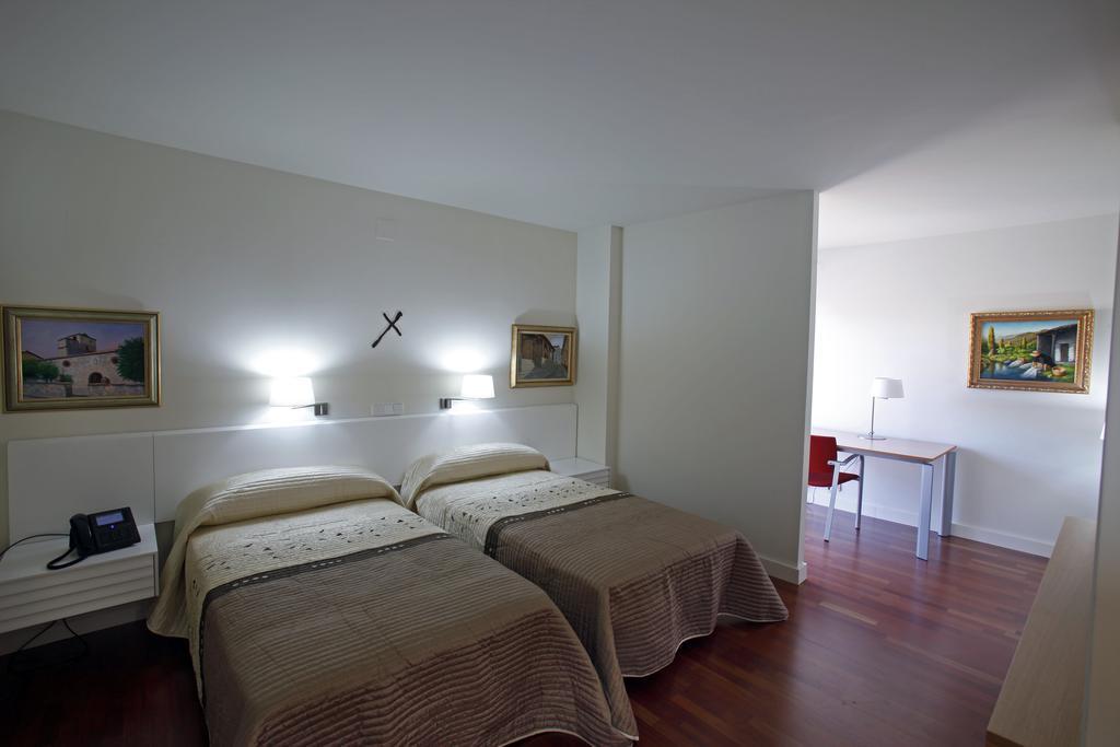 Fontiveros Posada San Juan De La Cruz חדר תמונה