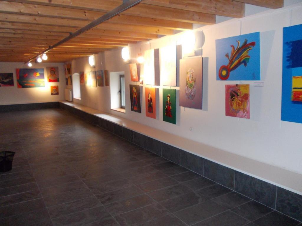 Fontiveros Posada San Juan De La Cruz מראה חיצוני תמונה