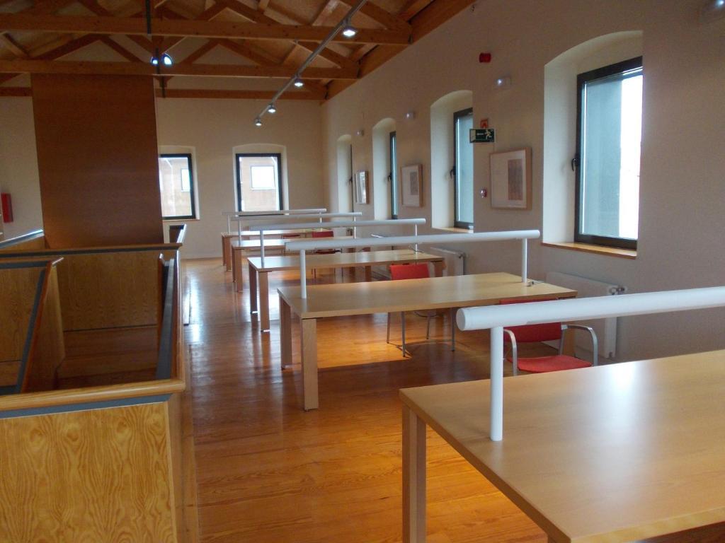 Fontiveros Posada San Juan De La Cruz מראה חיצוני תמונה